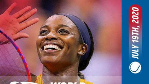 World TeamTennis 2020, July 19th