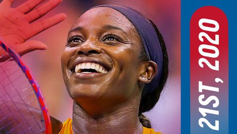 World TeamTennis 2020, July 21st World TeamTennis 2020, July 21st
