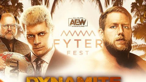AEW: Dynamite, Episode 27-20 AEW: Dynamite, Episode 27-20