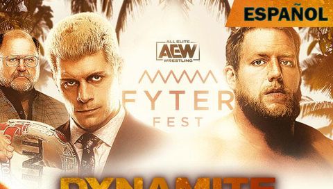 AEW: Dynamite, Episode 27-20 (en Español) AEW: Dynamite, Episode 27-20 (en Español)