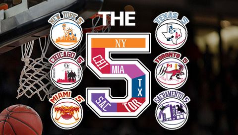 The 5 Tournament Pro Basketball Invitational, July 29th Final The 5 Tournament Pro Basketball Invitational, July 29th Final