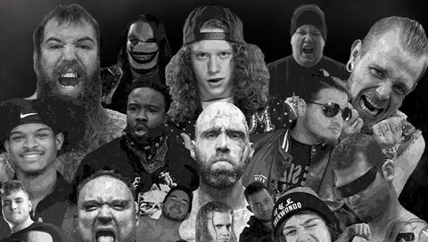 Cape Championship Wrestling SuperShow 4 Cape Championship Wrestling SuperShow 4