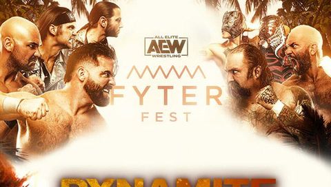 AEW: Dynamite, Episode 28-20 AEW: Dynamite, Episode 28-20