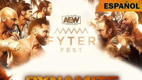 AEW: Dynamite, Episode 28-20 (en Español) AEW: Dynamite, Episode 28-20 (en Español)