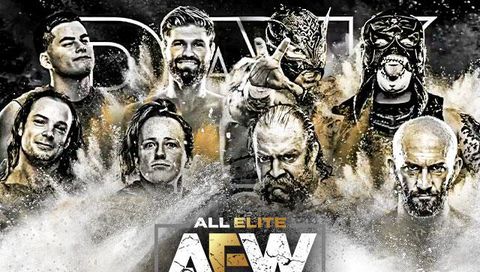 AEW Dark, Episode 28-20 AEW Dark, Episode 28-20