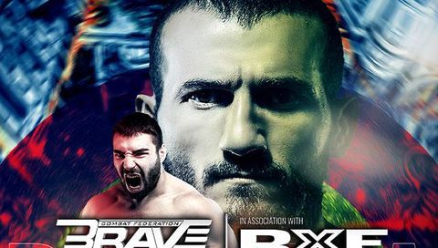 Brave 35: Claudio Alexe vs Enrico Cortese Brave 35: Claudio Alexe vs Enrico Cortese