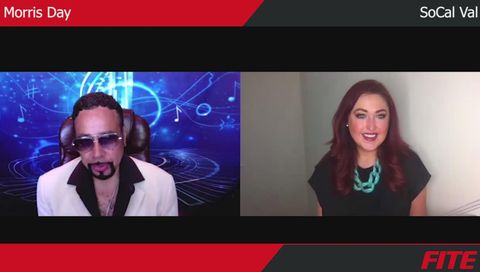 SoCal Val interviews Morris Day on Funk Corona SoCal Val interviews Morris Day on Funk Corona