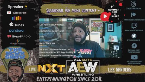 AEW Fyter Fest 2020 Night 2 Review   TAZ Brings FTW Title! Keith Lee Wins NXT Championship + More! AEW Fyter Fest 2020 Night 2 Review   TAZ Brings FTW Title! Keith Lee Wins NXT Championship + More!