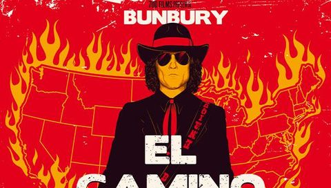 Enrique Bunbury: El Camino Más Largo - The Longest Way Enrique Bunbury: El Camino Más Largo - The Longest Way