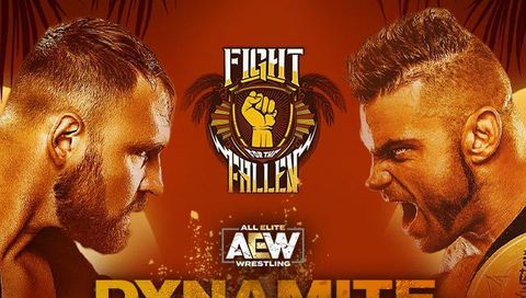 AEW: Dynamite, Episode 29-20 AEW: Dynamite, Episode 29-20
