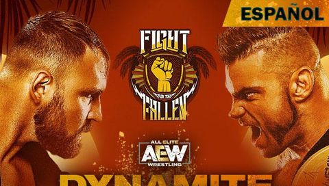 AEW: Dynamite, Episode 29-20 (en Español) AEW: Dynamite, Episode 29-20 (en Español)