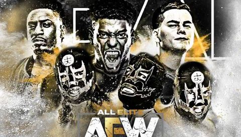 AEW Dark, Episode 29-20 AEW Dark, Episode 29-20