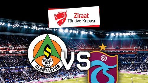 Ziraat Turkish Cup Final: Trabzonspor vs Alanyaspor Ziraat Turkish Cup Final: Trabzonspor vs Alanyaspor