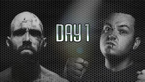 2020 King Of The Death Matches, Day 1 2020 King Of The Death Matches, Day 1