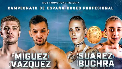 MGZ: Jon Miguez vs Zoltan Szabo MGZ: Jon Miguez vs Zoltan Szabo