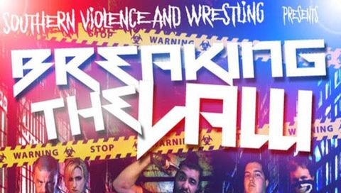 SVW: Breaking The Law SVW: Breaking The Law