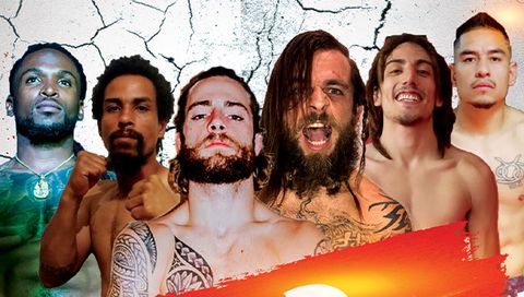 Rage in the Cage OKC 74 Rage in the Cage OKC 74