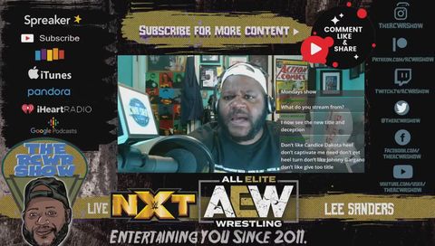 AEW Fight for the Fallen 2020 Review, Cage Comes Up Short, NXT, Slammiversary Contest! The RCWR Show AEW Fight for the Fallen 2020 Review, Cage Comes Up Short, NXT, Slammiversary Contest! The RCWR Show