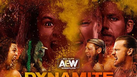 AEW: Dynamite, Episode 30-20 AEW: Dynamite, Episode 30-20