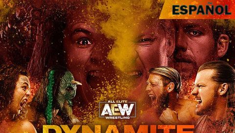 AEW: Dynamite, Episode 30-20 (en Español) AEW: Dynamite, Episode 30-20 (en Español)