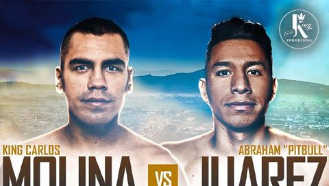 King Carlos Promotions: King Carlos Molina vs Abrаham "Pitbull" Juarez King Carlos Promotions: King Carlos Molina vs Abrаham "Pitbull" Juarez