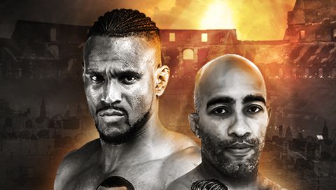 Brave 36: Todd Stoute vs Amilcar Alves
