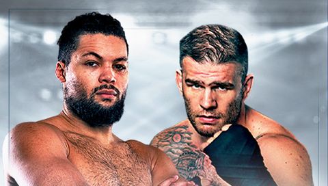 Joe Joyce vs Michael Wallisch