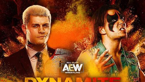 AEW: Dynamite, Episode 31-20 AEW: Dynamite, Episode 31-20