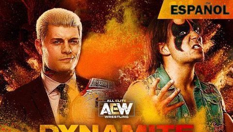 AEW: Dynamite, Episode 31-20 (en Español) AEW: Dynamite, Episode 31-20 (en Español)