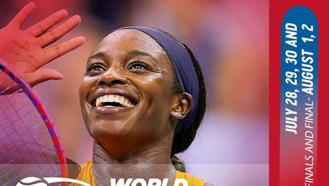 World TeamTennis 2020: Final 5 Days Pass World TeamTennis 2020: Final 5 Days Pass