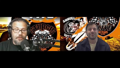 Chris Callen for Sturgis Live! 80 Years in a Day Chris Callen for Sturgis Live! 80 Years in a Day