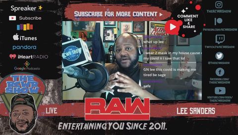 WWE RAW 7-27-2020 Review- Bayley & Banks Have All The Gold! R.I.P Regis Philbin, Regis in WWE HOF WWE RAW 7-27-2020 Review- Bayley & Banks Have All The Gold! R.I.P Regis Philbin, Regis in WWE HOF