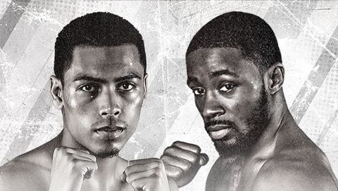 PBC: Tramaine Williams vs Angelo Leo PBC: Tramaine Williams vs Angelo Leo