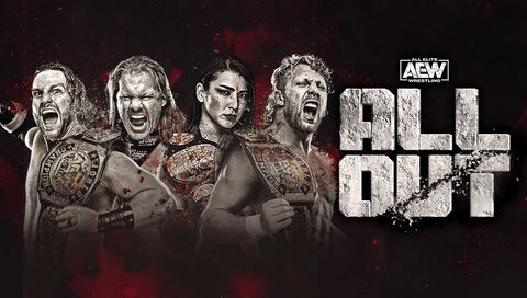 AEW: All Out 2020 (en Français)