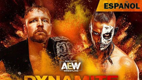 AEW: Dynamite, Episode 32-20 (en Español) AEW: Dynamite, Episode 32-20 (en Español)