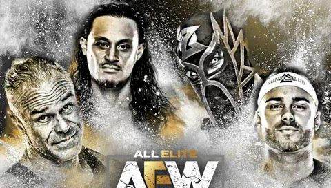 AEW Dark, Episode 32-20 AEW Dark, Episode 32-20