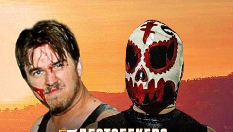 Synergy Pro Wrestling: Heatseekers Synergy Pro Wrestling: Heatseekers