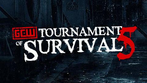 GCW: Tournament of Survival 5 GCW: Tournament of Survival 5