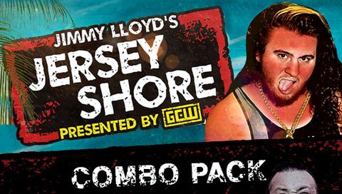 GCW: Combo Pack for August 22-23 GCW: Combo Pack for August 22-23