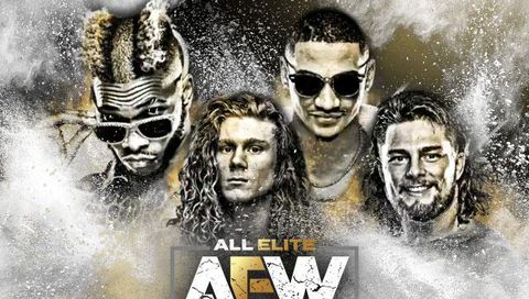 AEW Dark, Episode 33-20 AEW Dark, Episode 33-20