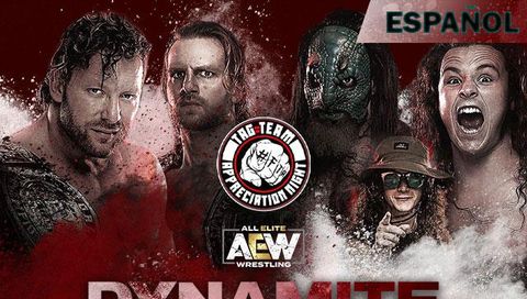 AEW: Dynamite, Episode 33-20 (en Español) AEW: Dynamite, Episode 33-20 (en Español)