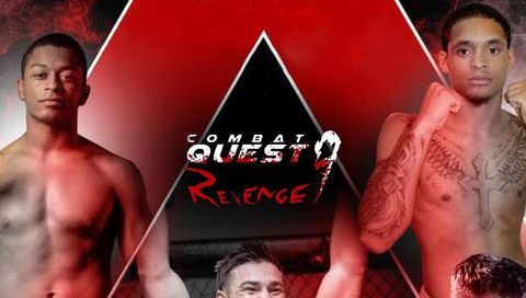 Combat Quest 9: RevengE Combat Quest 9: RevengE