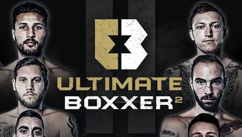 Ultimate Boxxer #2 Ultimate Boxxer #2
