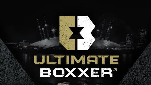 Ultimate Boxxer #3 Ultimate Boxxer #3
