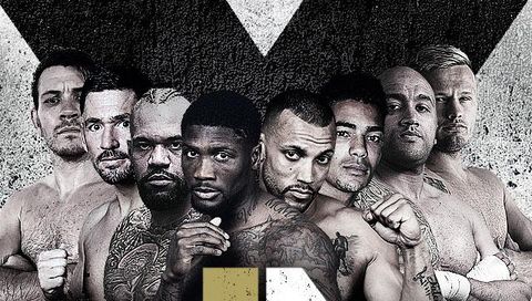 Ultimate Boxxer #4 Ultimate Boxxer #4