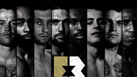 Ultimate Boxxer #5 Ultimate Boxxer #5