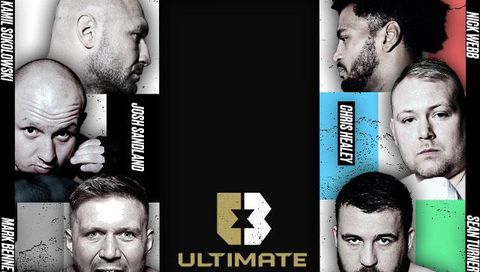 Ultimate Boxxer #6 Ultimate Boxxer #6
