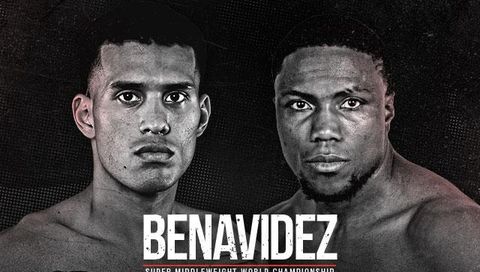 PBC: David Benavidez vs Roamer Angulo PBC: David Benavidez vs Roamer Angulo