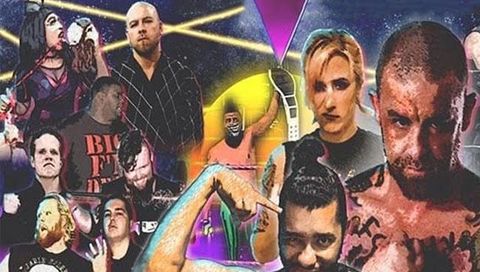 SVW: Wrestlepalooza SVW: Wrestlepalooza