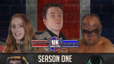 UK Wrestling Show Down, Episode 13 UK Wrestling Show Down, Episode 13